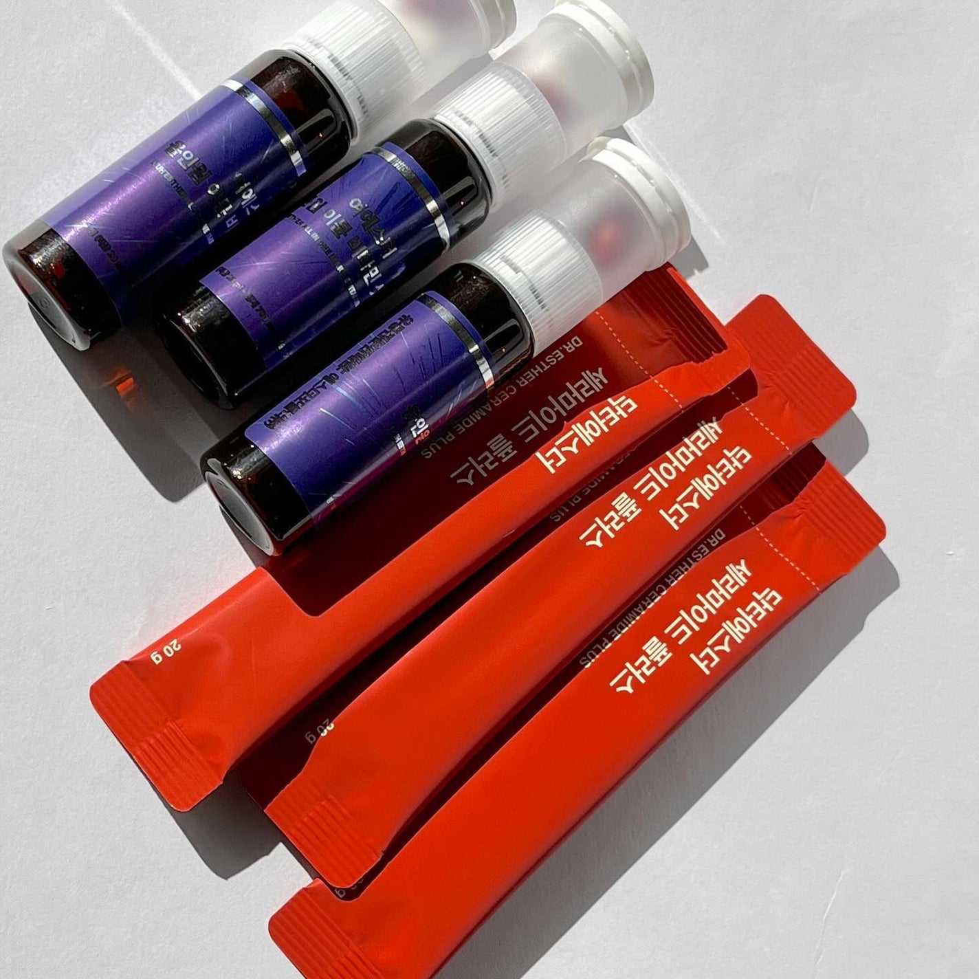 ドクターエスターセラミドプラス/ESTHER FORMULA/美容サプリメントを使ったクチコミ(1枚目)