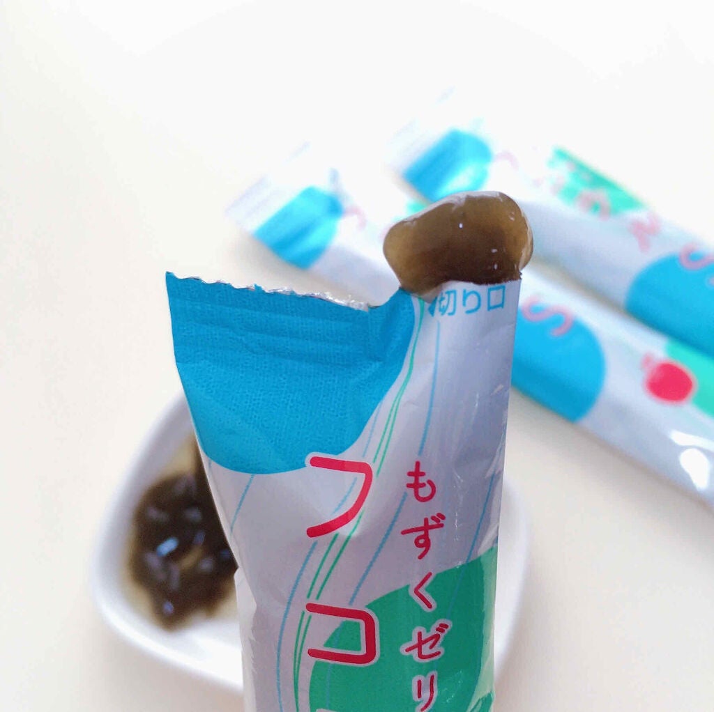フコラルS/もずくの堀内/食品を使ったクチコミ(3枚目)