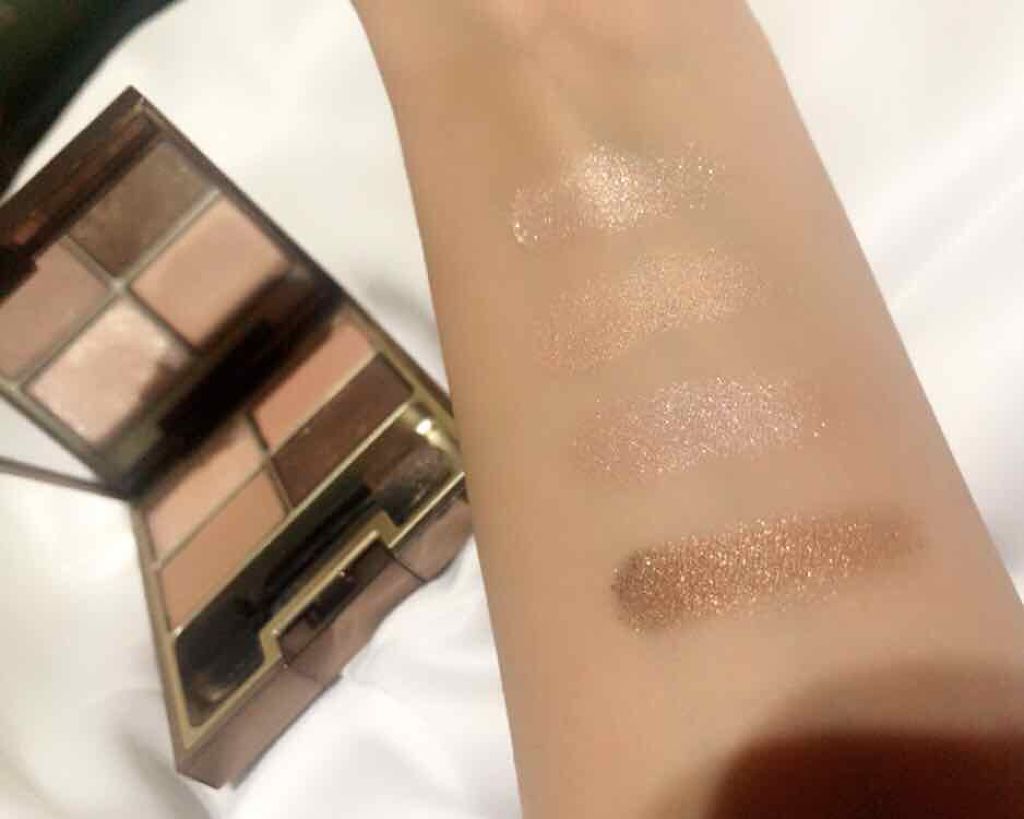 スキンモデリングアイズ/LUNASOL/アイシャドウパレットを使ったクチコミ（2枚目）