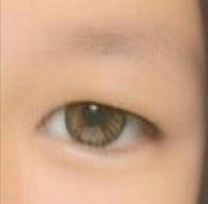 LA FILLE (ラ・フィーユ)/LA FILLE/カラーコンタクトレンズを使ったクチコミ(4枚目)