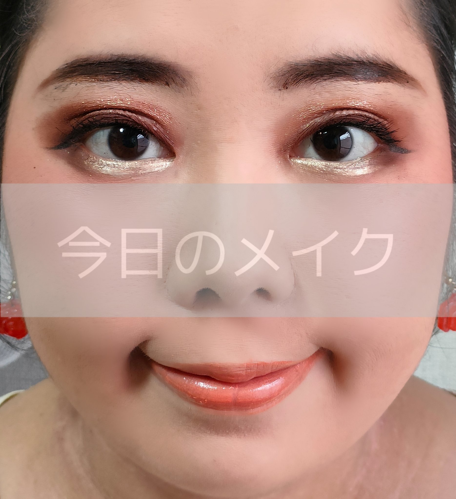 アイ グリッター/ANNA SUI/単色アイシャドウを使ったクチコミ（1枚目）