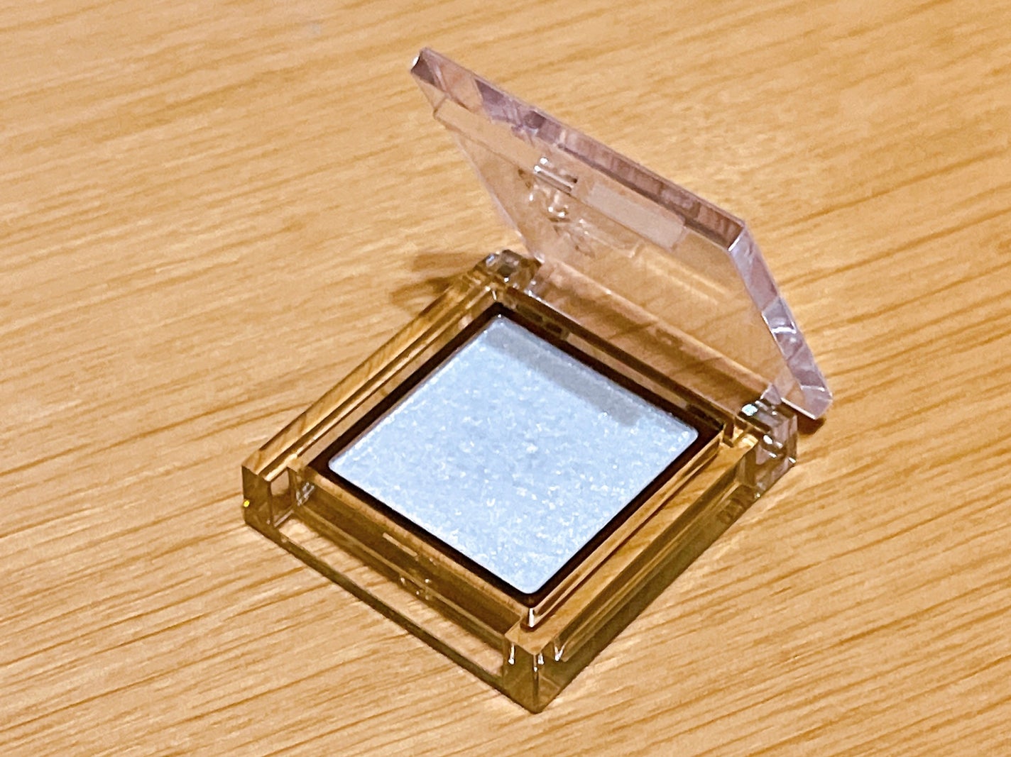 アイプランナー/excel/単色アイシャドウを使ったクチコミ(1枚目)