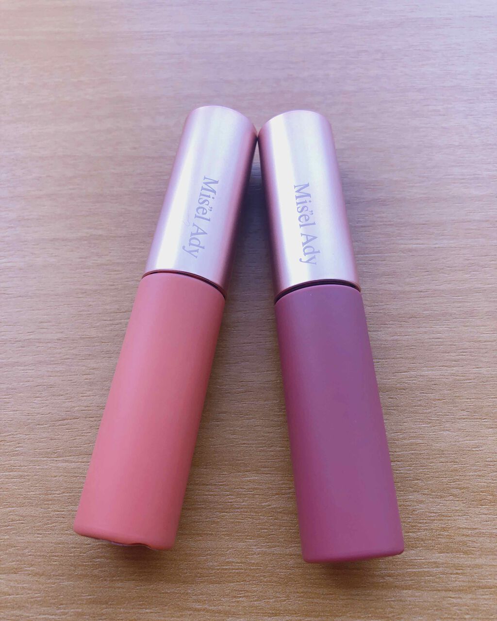 ウォータリーリップティント マット/ミゼルエディ/リップティントを使ったクチコミ(3枚目)