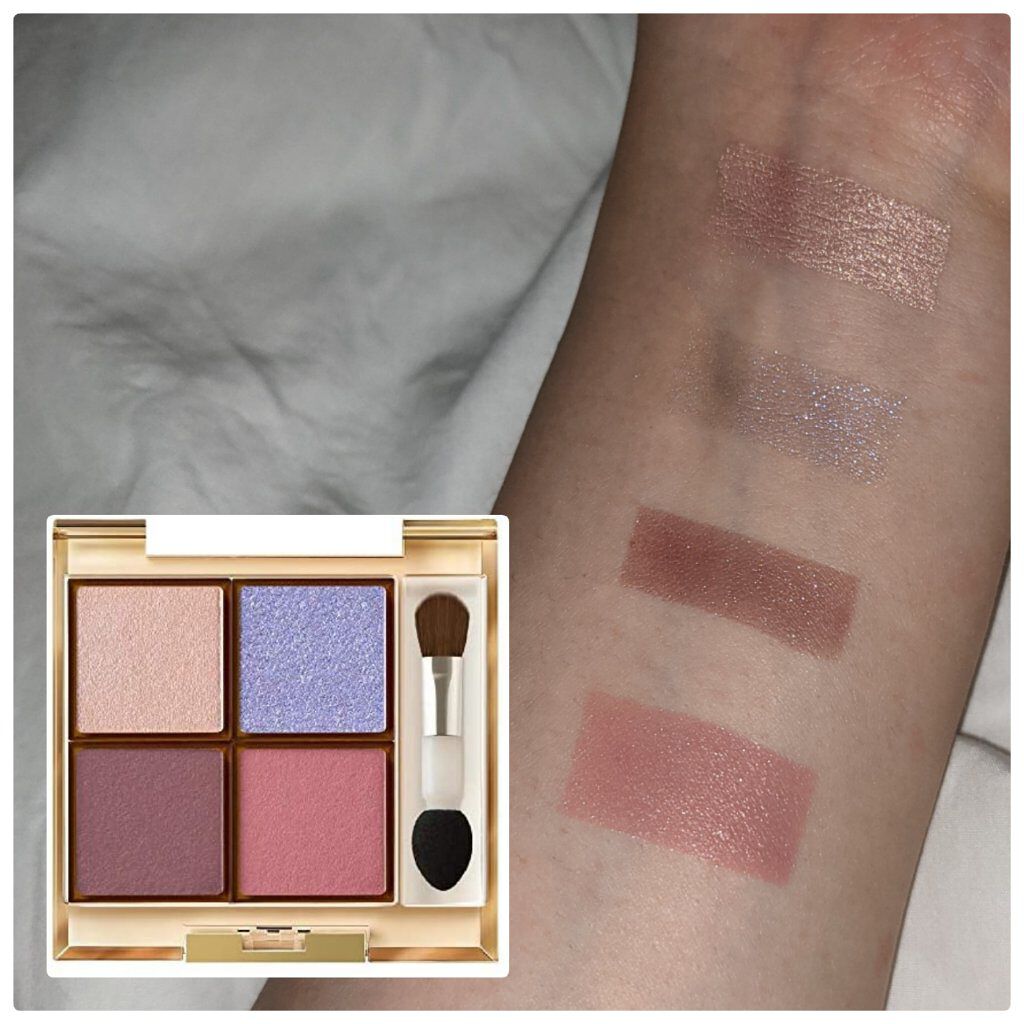 アイプランナーパレット/excel/アイシャドウパレットを使ったクチコミ（2枚目）