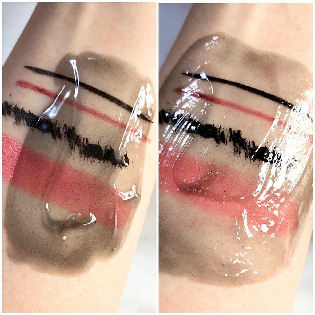 JUSO KURO CLEANSING/NAKUNA-RE/クレンジングジェルを使ったクチコミ(3枚目)