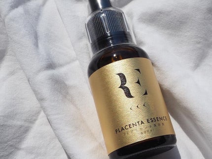 REプラセンタ美容液/RE(アール・イー)/美容液を使ったクチコミ(1枚目)