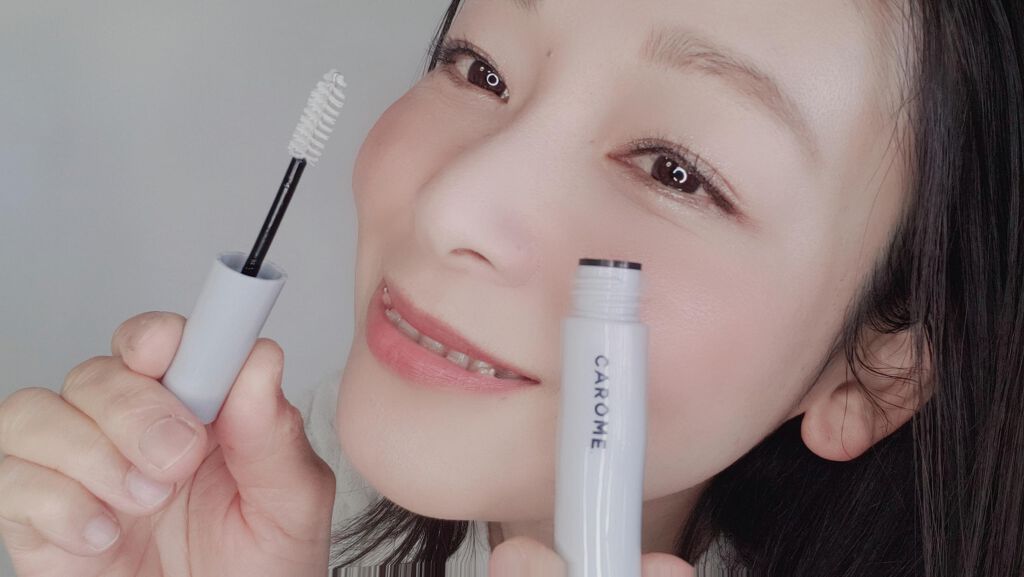 カールメモライズラッシュセラム/CAROME./まつげ美容液を使ったクチコミ(3枚目)