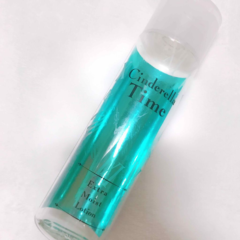 シンデレラタイム エクストラ・モイスト・ローション 高保湿タイプ/True Nature/化粧水を使ったクチコミ(1枚目)