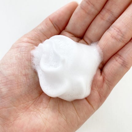 ビオレ ザフェイス 泡洗顔料 ディープモイスト/ビオレ/泡洗顔を使ったクチコミ(3枚目)