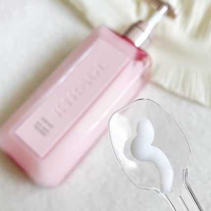 エンジェリックリング/キラージュ/洗い流すヘアトリートメントを使ったクチコミ(5枚目)