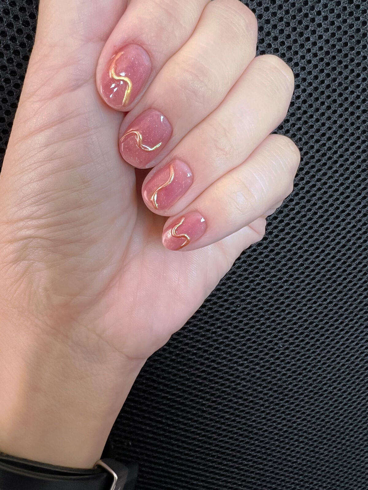 ジェルネイル(ライト対応)/セリア/ジェルネイルを使ったクチコミ(2枚目)