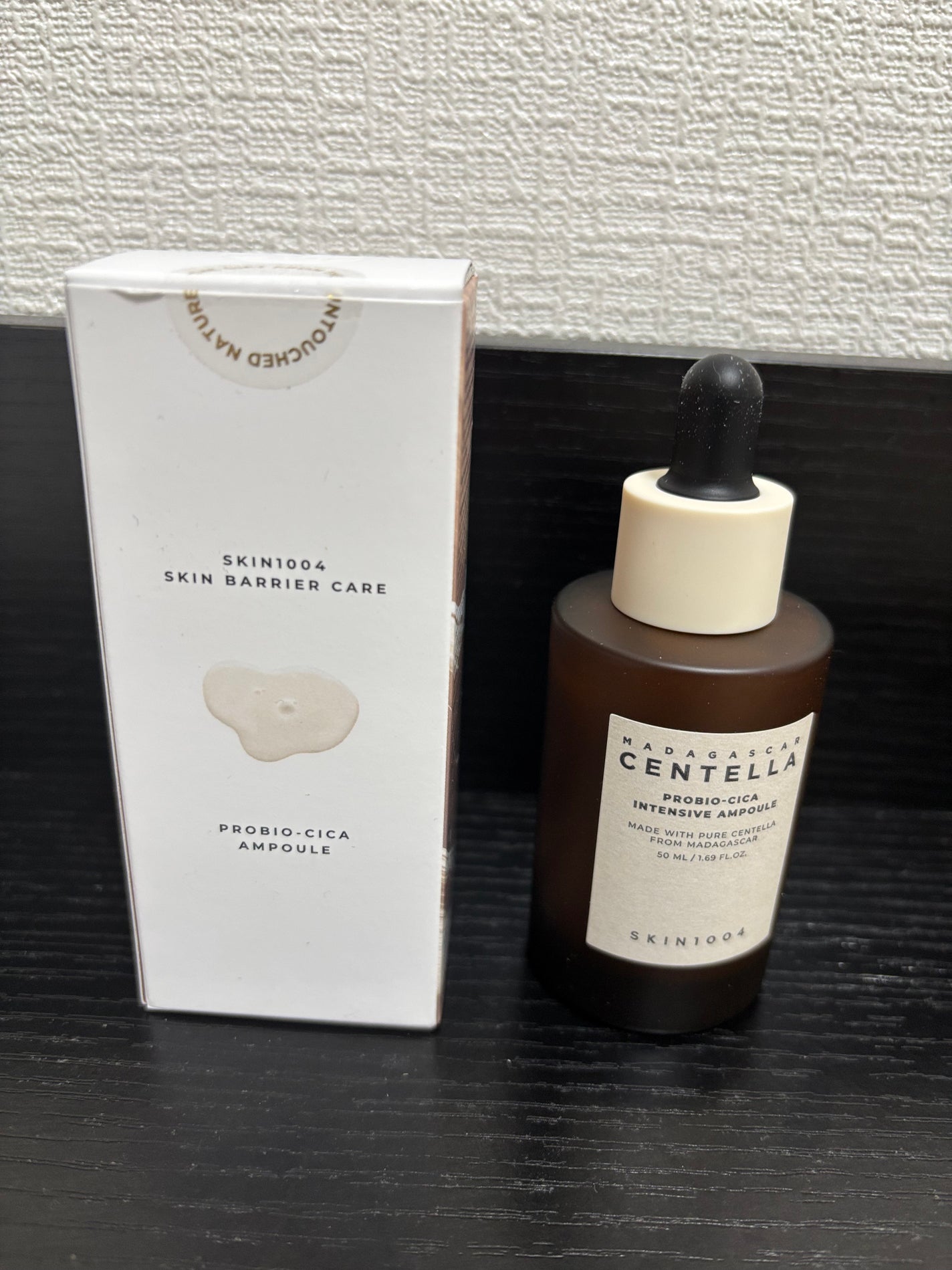 プロバイオシカ インテンシブ アンプル/SKIN1004/美容液を使ったクチコミ(1枚目)