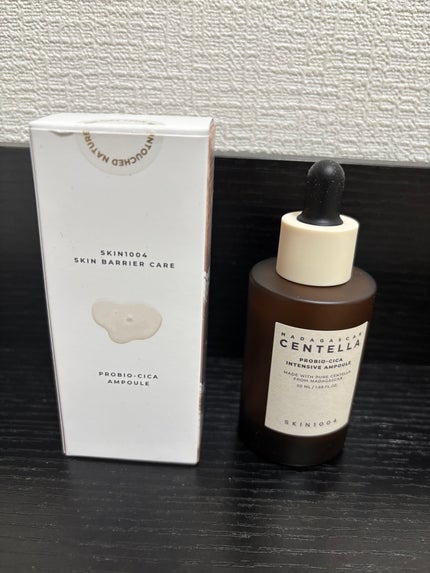 プロバイオシカ インテンシブ アンプル/SKIN1004/美容液を使ったクチコミ(1枚目)