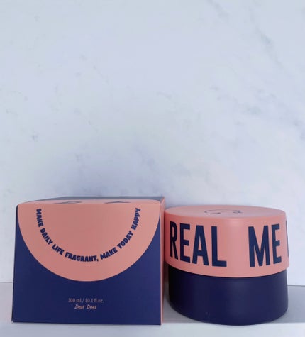 ボディスクラブ(パーライト×ソルト)/DearDoer/ボディスクラブを使ったクチコミ(1枚目)