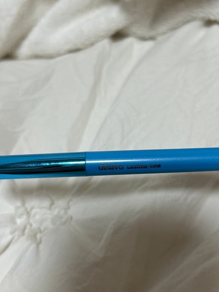 「密着アイライナー」極細クリームペンシル/デジャヴュ/ペンシルアイライナーを使ったクチコミ(6枚目)