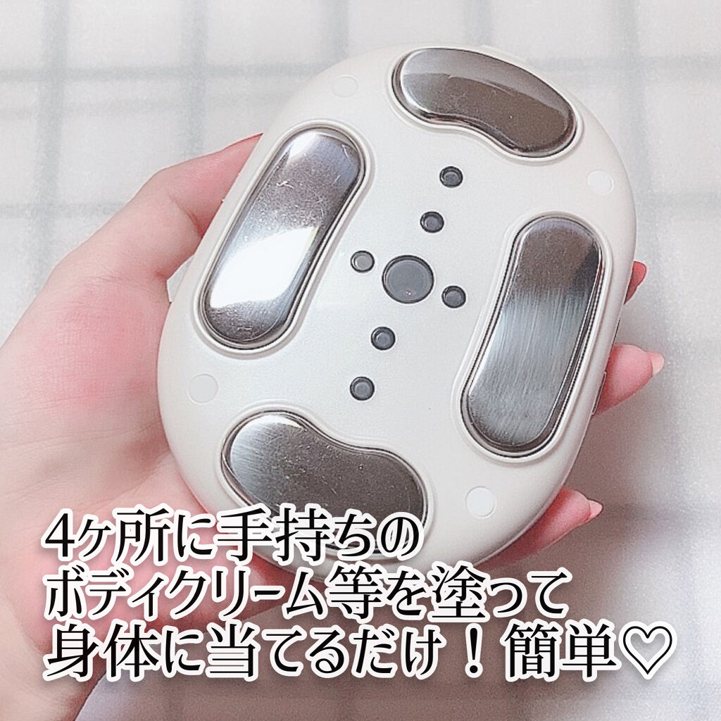 モイスチャーボディローション/KUNDAL/ボディローションを使ったクチコミ（3枚目）