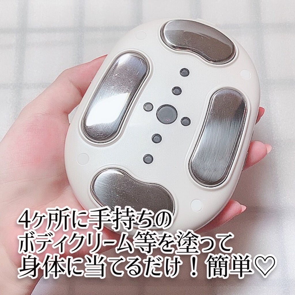 モイスチャーボディローション/KUNDAL/ボディローションを使ったクチコミ(3枚目)