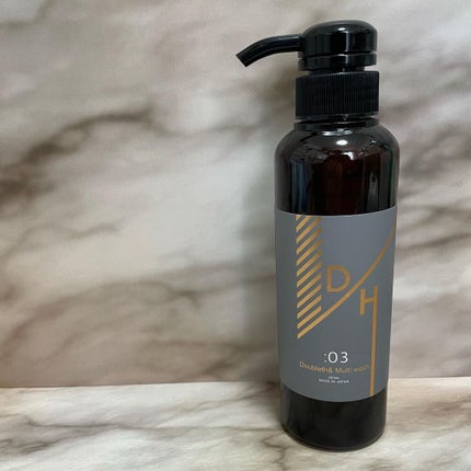 Doubleth 03 Doubleth& Multi wash