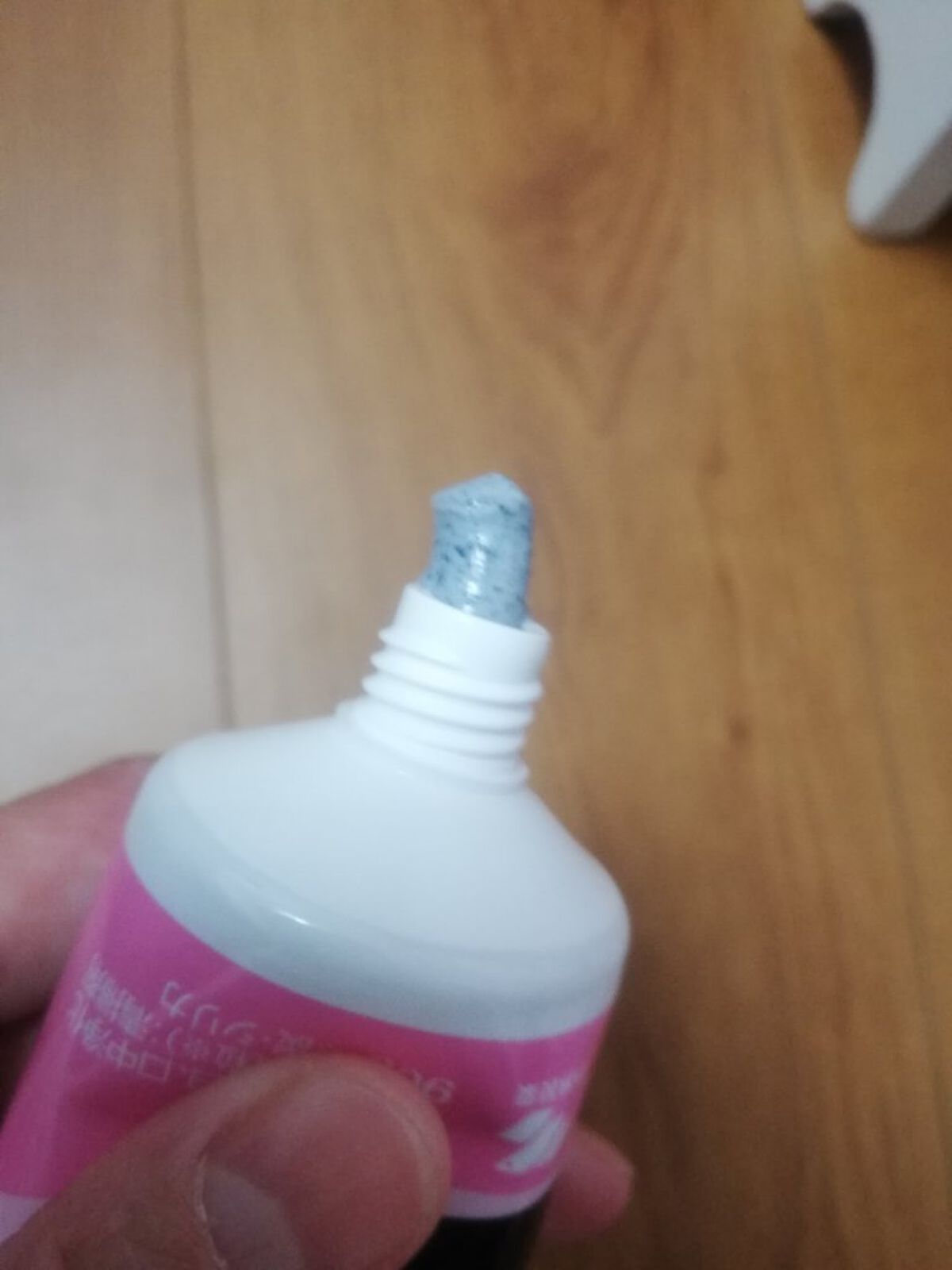 美白スミガキ/小林製薬/歯磨き粉を使ったクチコミ(3枚目)