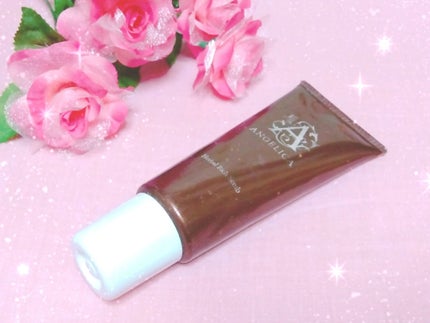 ANGELICA ハーバルリッチスクラブ/Angelica/ボディスクラブを使ったクチコミ(1枚目)