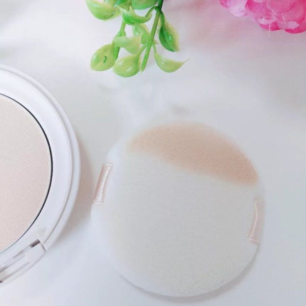 さくら on LIPS 「ビタミンC誘導体VC-IP(保湿成分)配合のフェイスパウダー❗..」(5枚目)