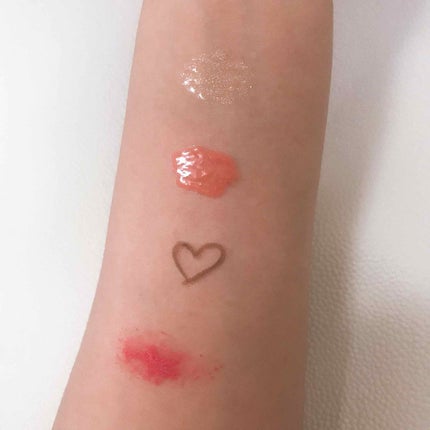 Ultra Glossy Lip/ColourPop/リップグロスを使ったクチコミ(2枚目)