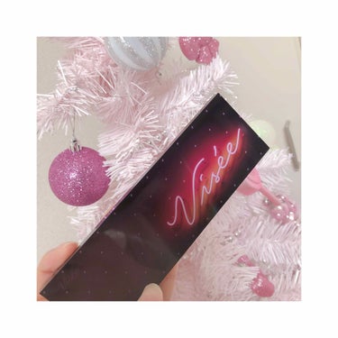 
ヴィセリシェクリスマス🎄コフレ💝

グラマラスリッチ
アイパレット
モーヴピンク系🎀

全部が使いやすい色🥰💋

とくにくすんだピンクが
可愛すぎる😍💓💓💓


クリスマスにも合うカラー🎅🎄🌟

ヴィ