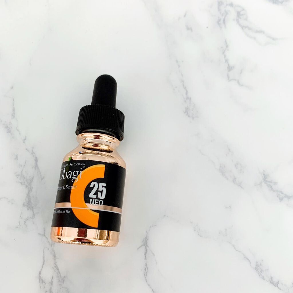 C25セラム ネオ/オバジ/美容液を使ったクチコミ(1枚目)