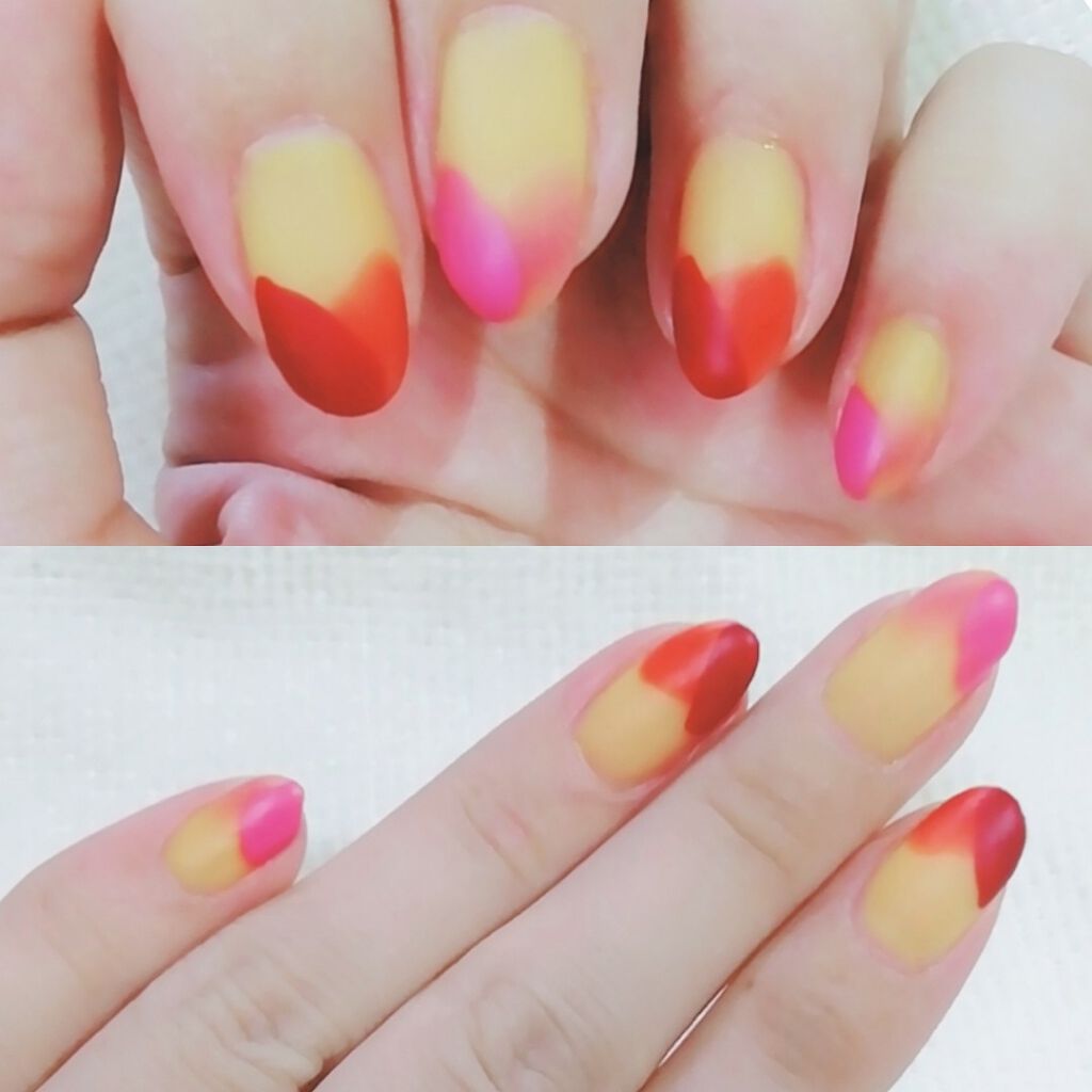 ネイルホリック Top coat/ネイルホリック/ネイルトップコートを使ったクチコミ(2枚目)