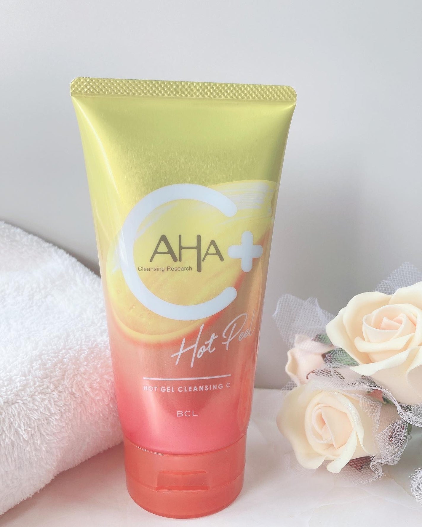 ホットジェルクレンジング C/クレンジングリサーチ/クレンジングジェルを使ったクチコミ(1枚目)