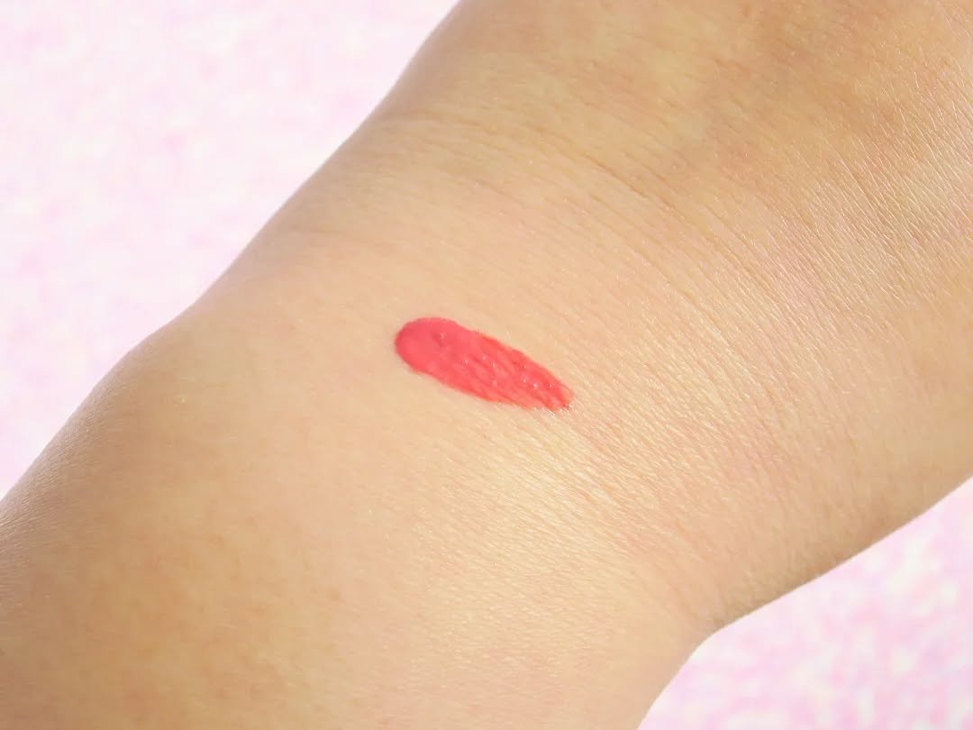 フルーティーグラムティント/Laka/リップティントを使ったクチコミ（3枚目）