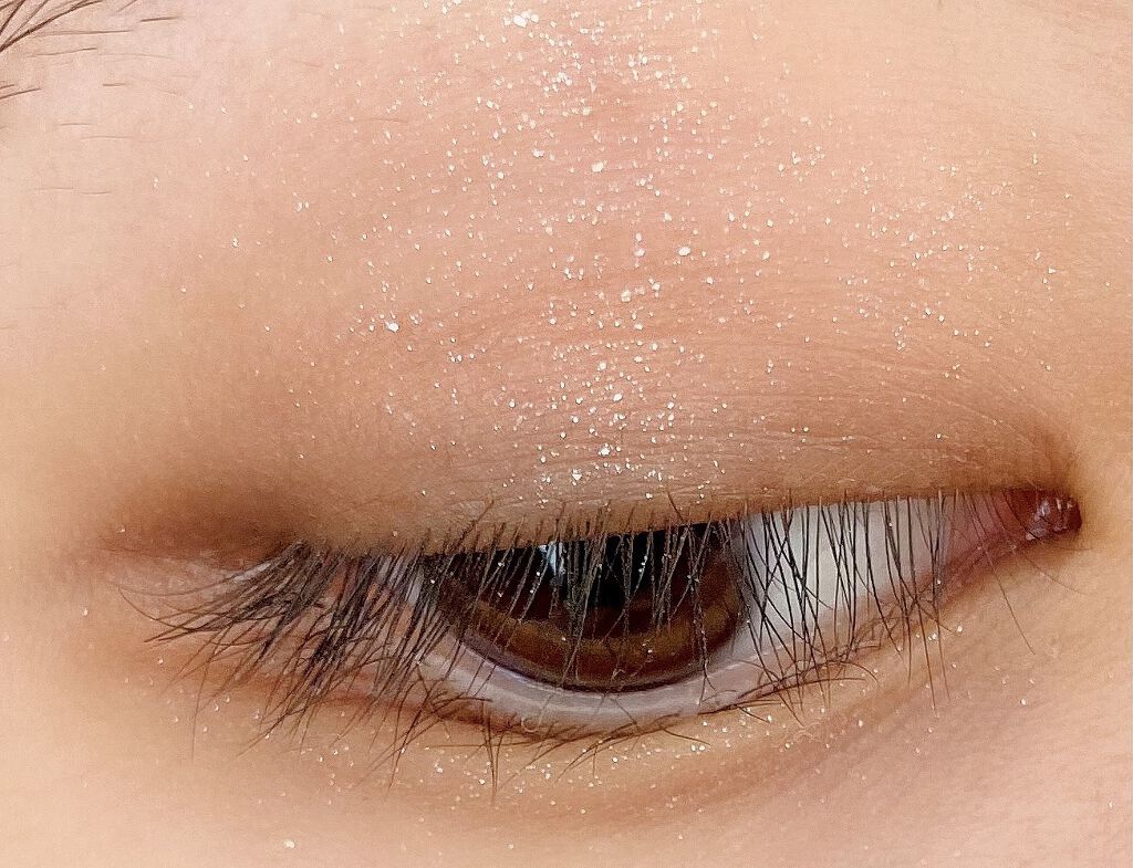 マルチアイパレット/U R GLAM/アイシャドウパレットを使ったクチコミ（3枚目）