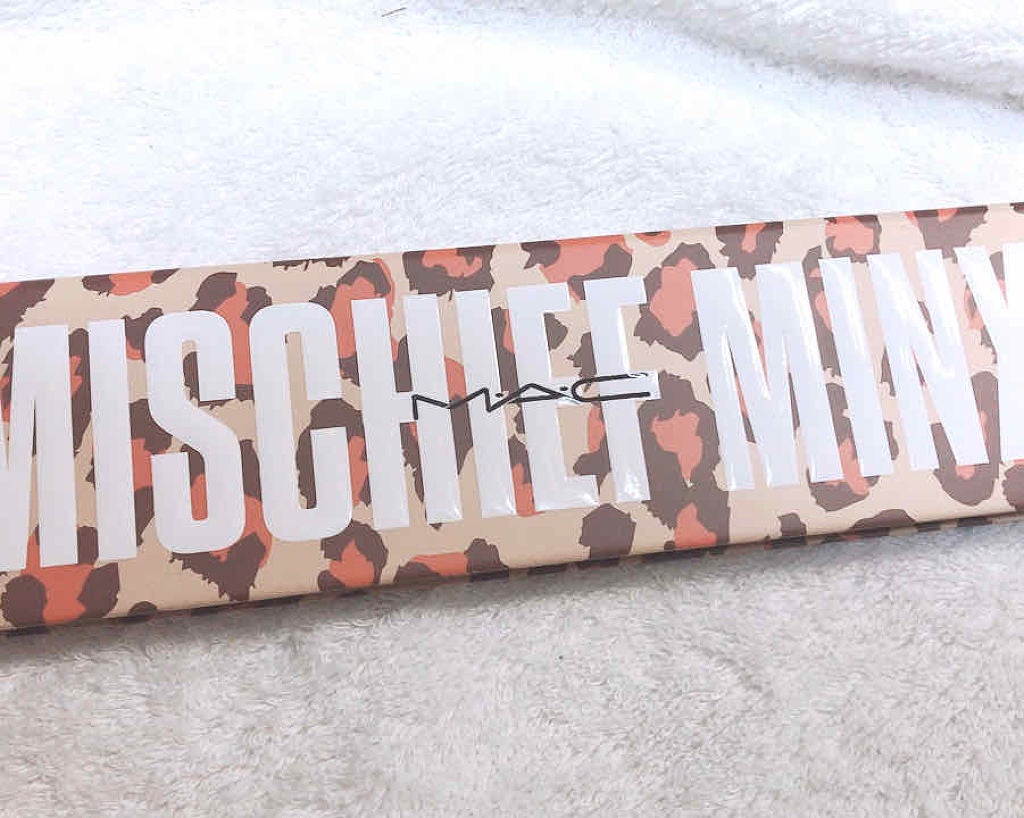 M・A・Cガールズ パレット/M・A・C/メイクアップキットを使ったクチコミ(1枚目)