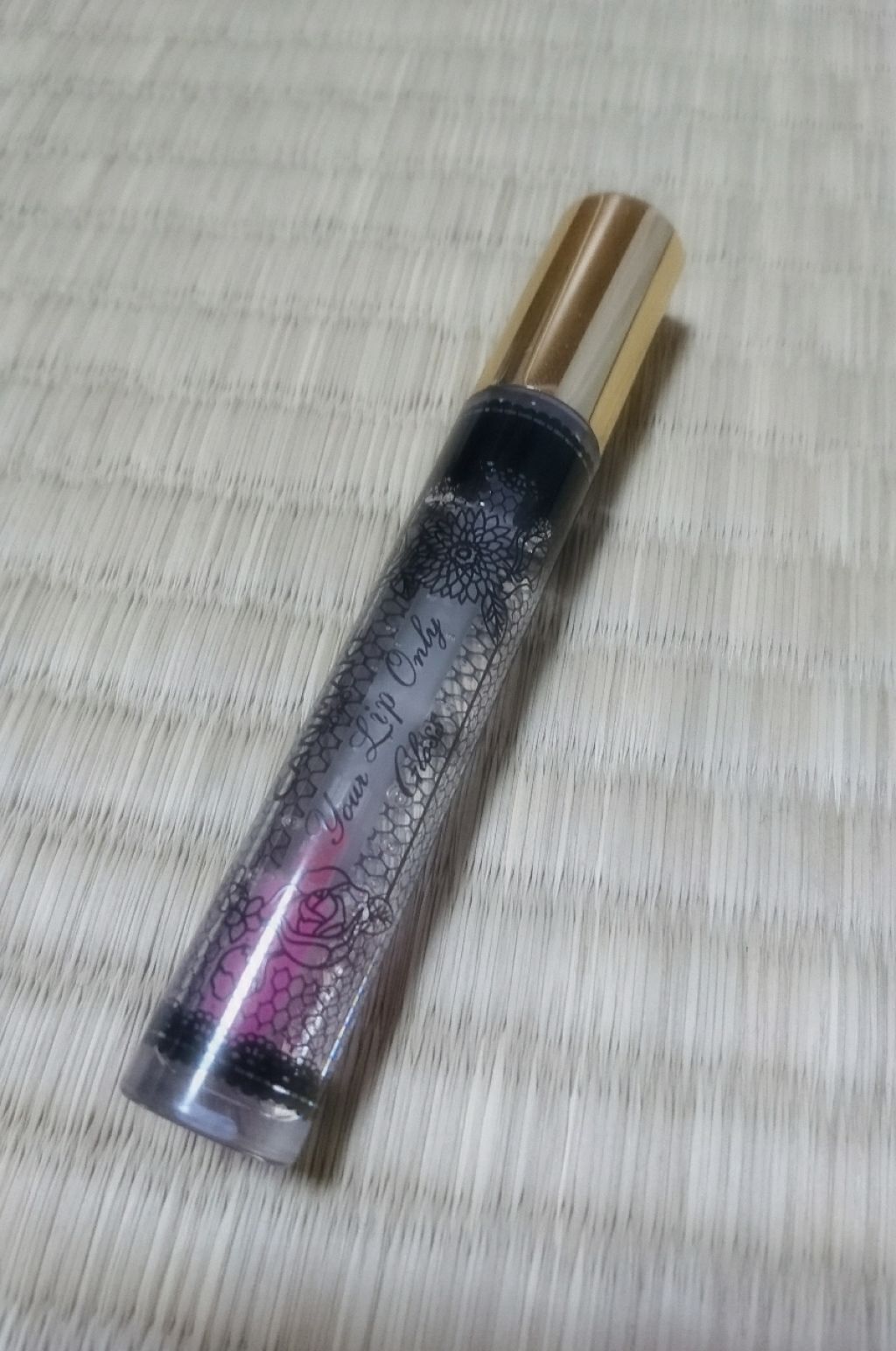 ユアリップオンリーグロス/キャンメイク/リップグロスを使ったクチコミ(1枚目)