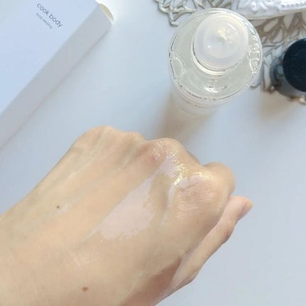 face&body dressing/cookbody/化粧水を使ったクチコミ(5枚目)