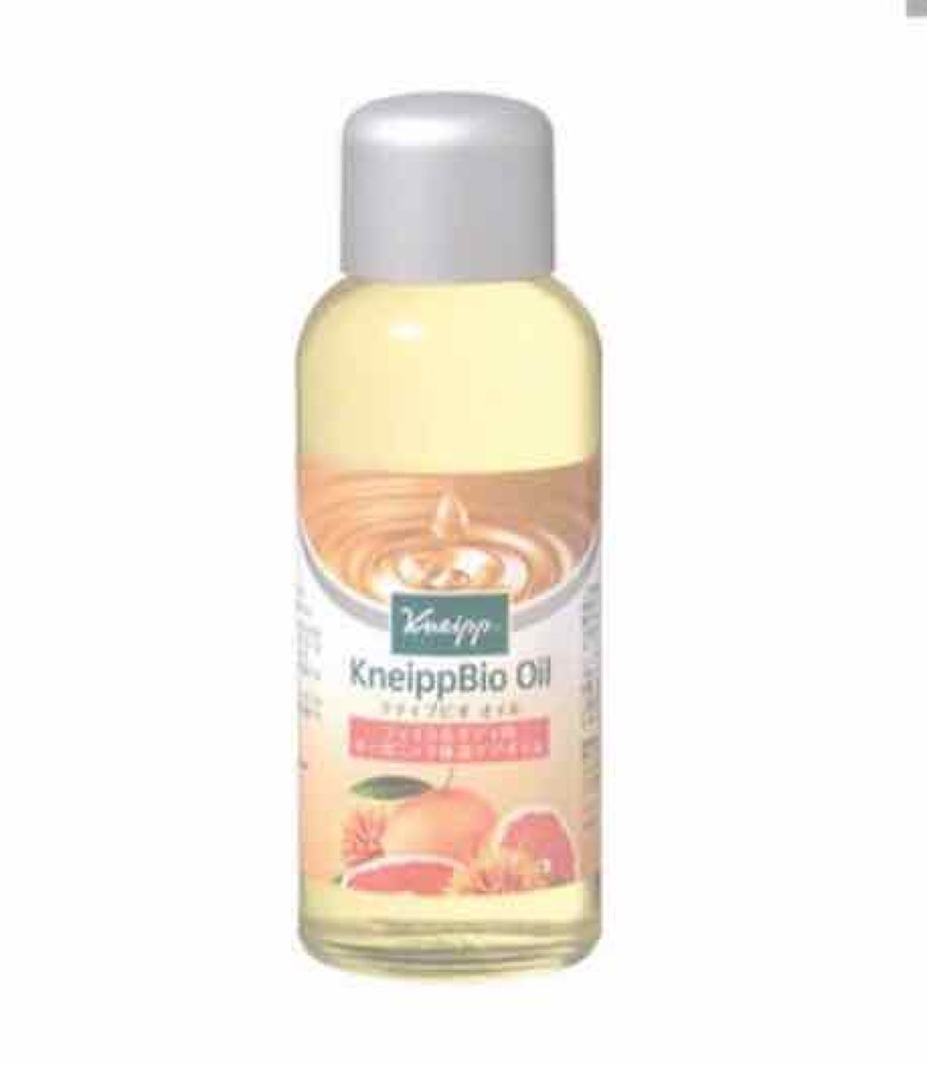 クナイプビオ オイル/クナイプ/ボディオイルを使ったクチコミ（1枚目）