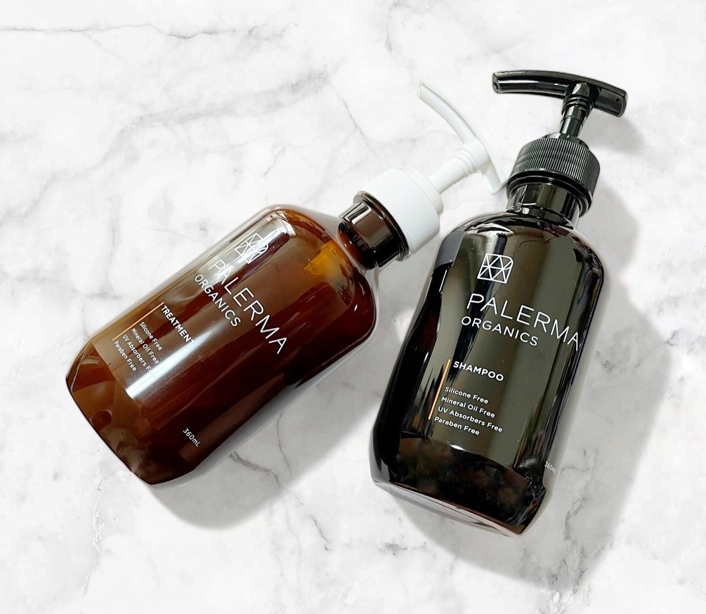 パレルマ シャンプー/ヘアトリートメント/PALERMA/市販シャンプーを使ったクチコミ（1枚目）