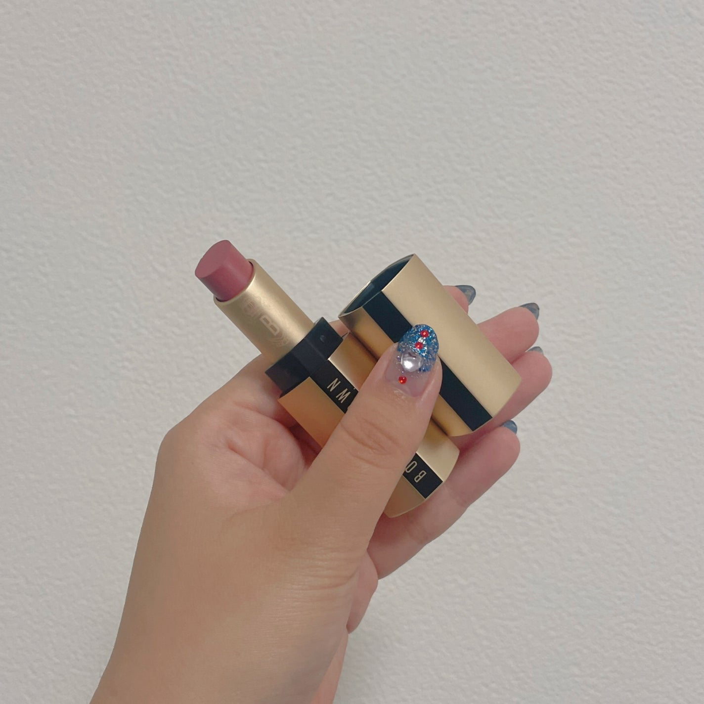 リュクス マット リップ カラー/BOBBI BROWN/口紅を使ったクチコミ(5枚目)