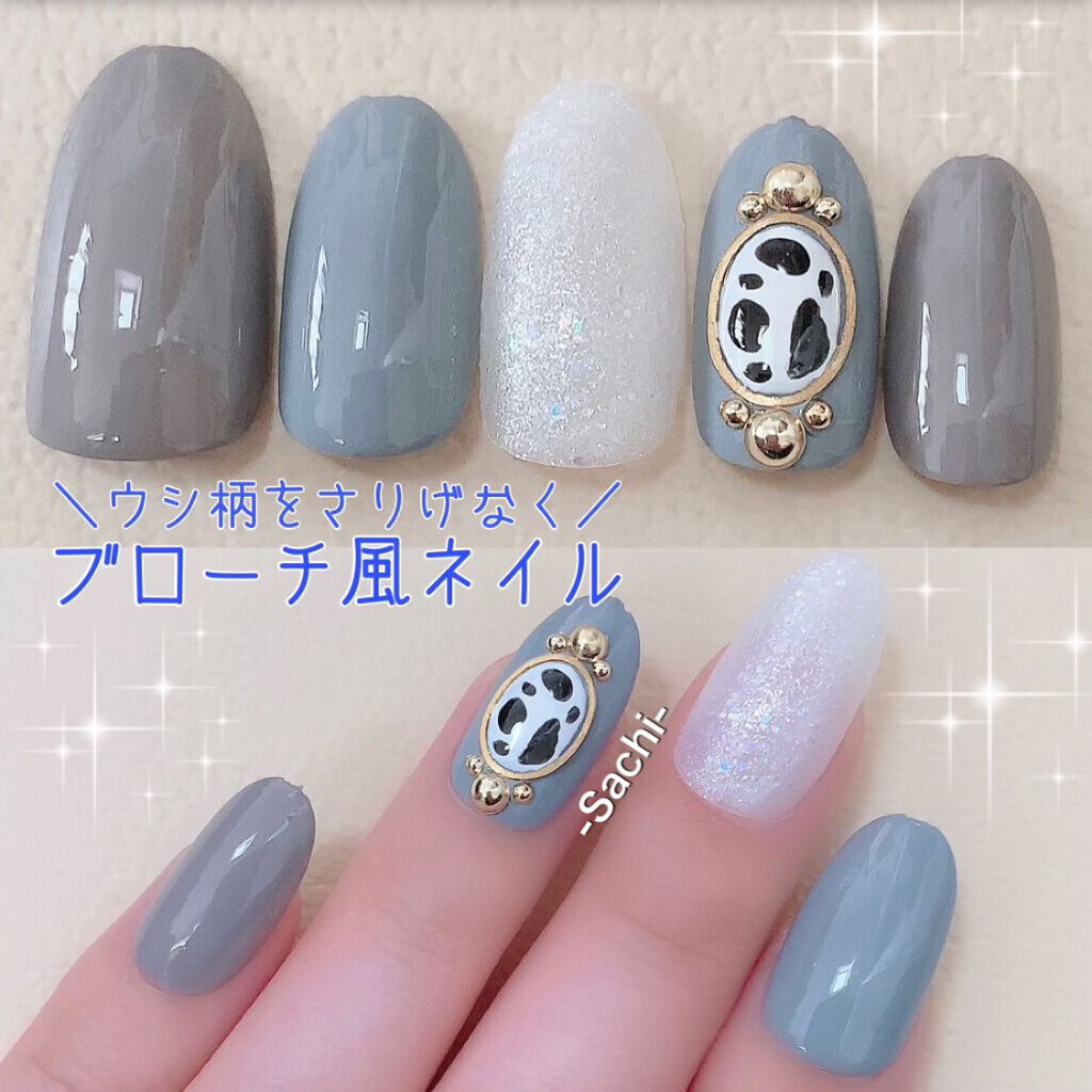 シュガーネイル(爪化粧料)/TM/マニキュアを使ったクチコミ(1枚目)