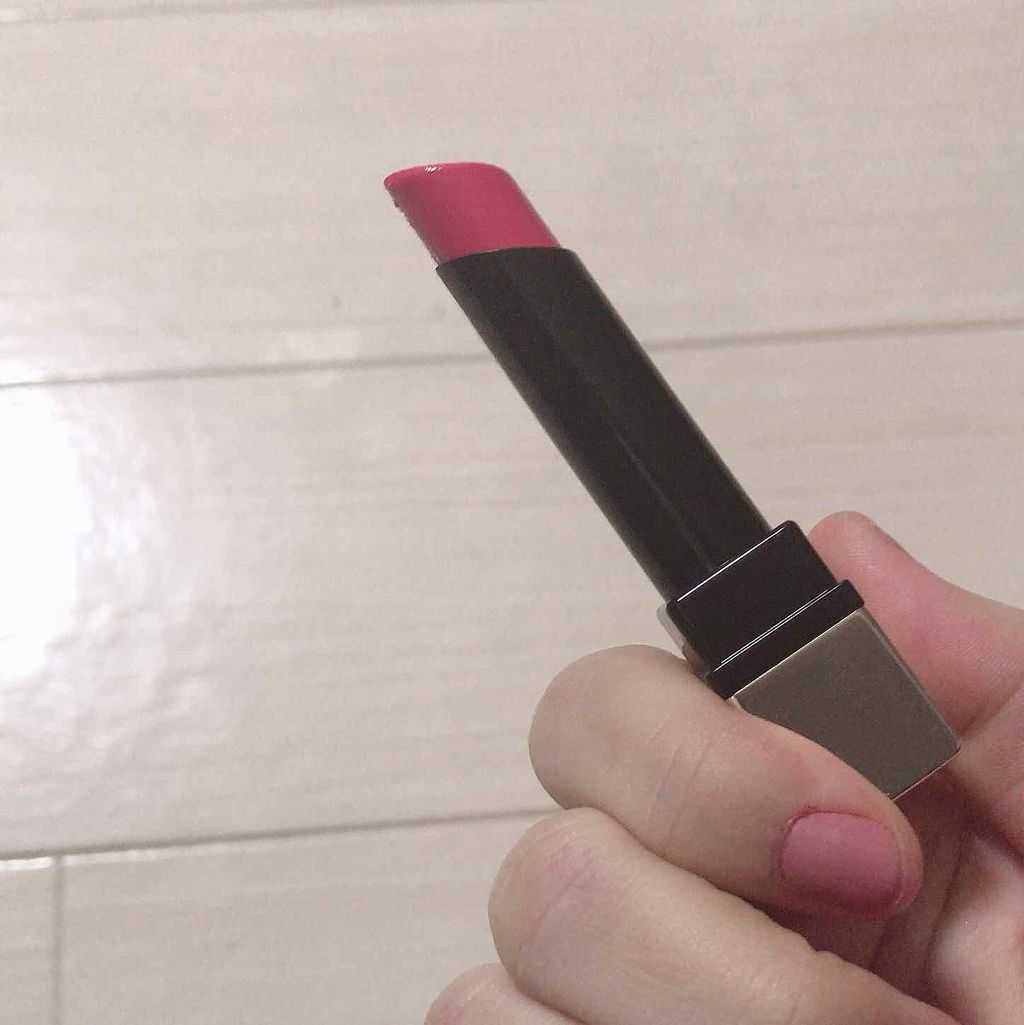 エクストラ グロウ リップスティック/SUQQU/口紅を使ったクチコミ(1枚目)