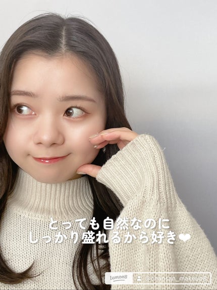 ティアーズアイバッグペンシル/MilleFée/ジェル・クリームアイシャドウを使ったクチコミ(3枚目)