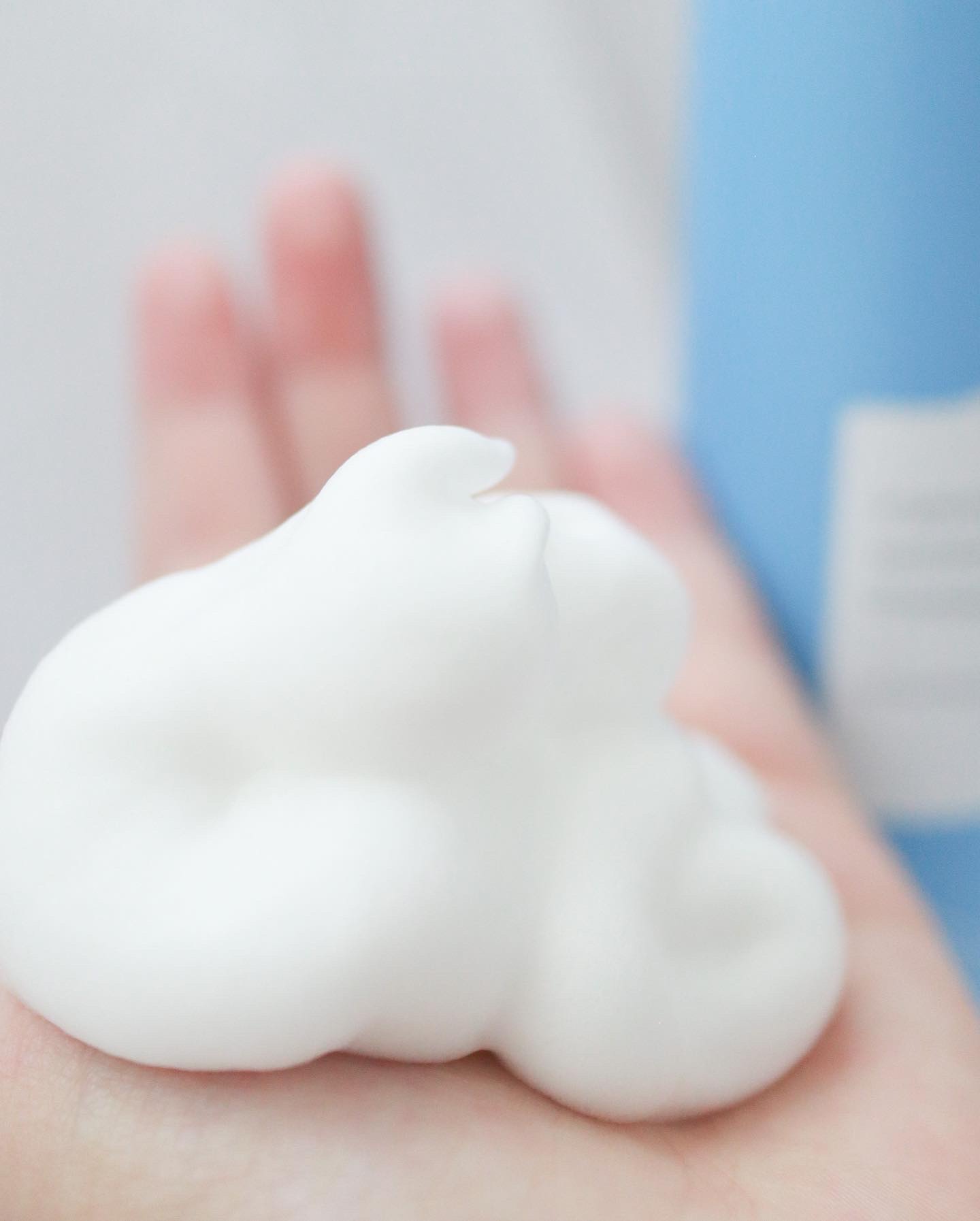 オーガニックスパークリングシャンプー/b.ris/市販シャンプーを使ったクチコミ（3枚目）