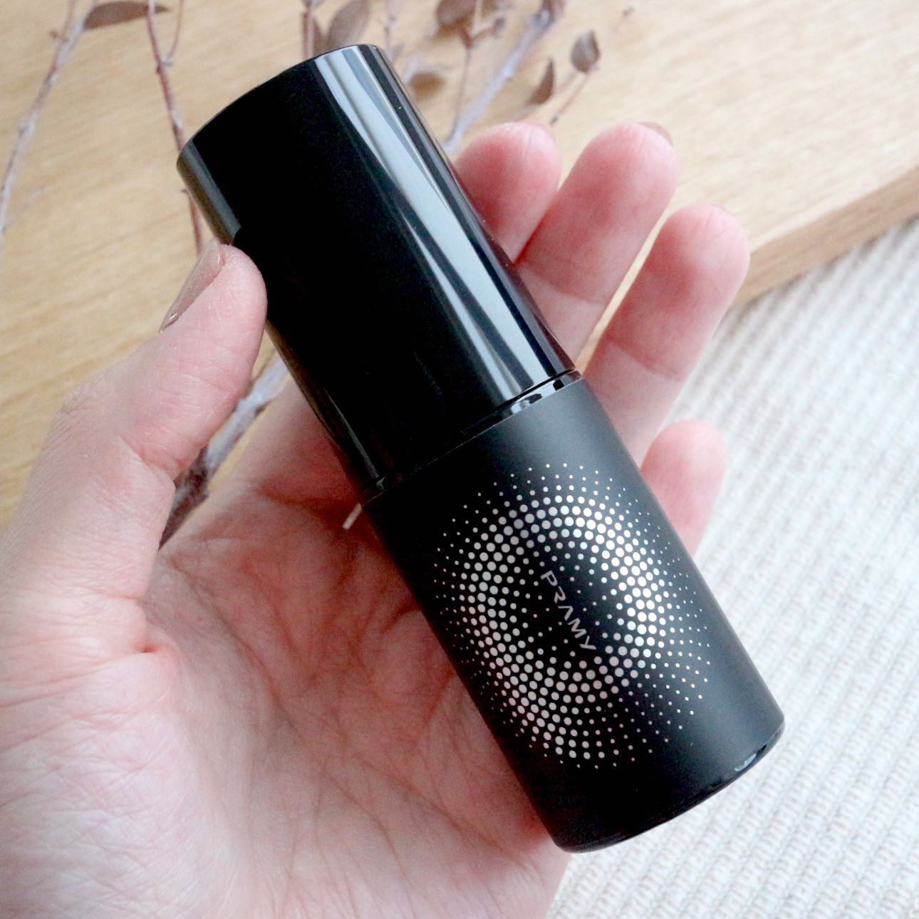 PRAMY メイクアップセッティングミスト モイストタイプ/PRAMY/フィックスミストを使ったクチコミ（3枚目）