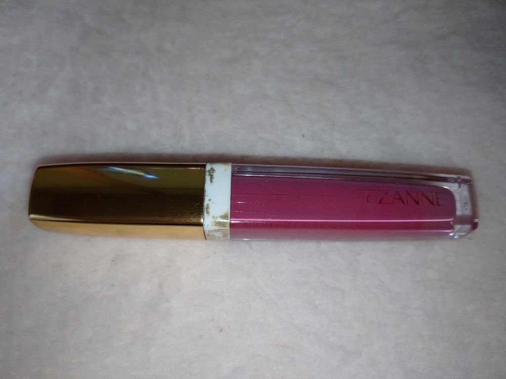 カラーティントリップ/CEZANNE/リップティントを使ったクチコミ（1枚目）