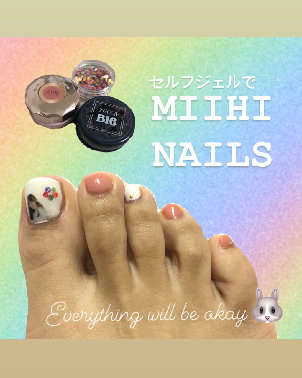 ネイルパーツ/ネイル工房/ネイルチップ・パーツを使ったクチコミ（1枚目）