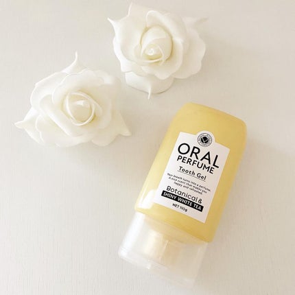 ハミガキジェル/オーラルパフューム/歯磨き粉を使ったクチコミ(1枚目)