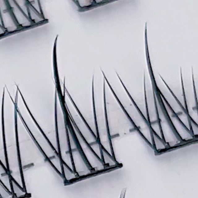 keybo BBiBBi LASH/keybo/つけまつげを使ったクチコミ(3枚目)