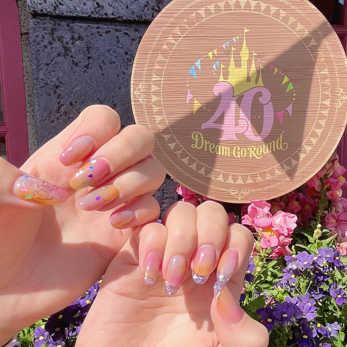 Naility! ステップレスジェル/Naility!/ジェルネイルを使ったクチコミ(1枚目)