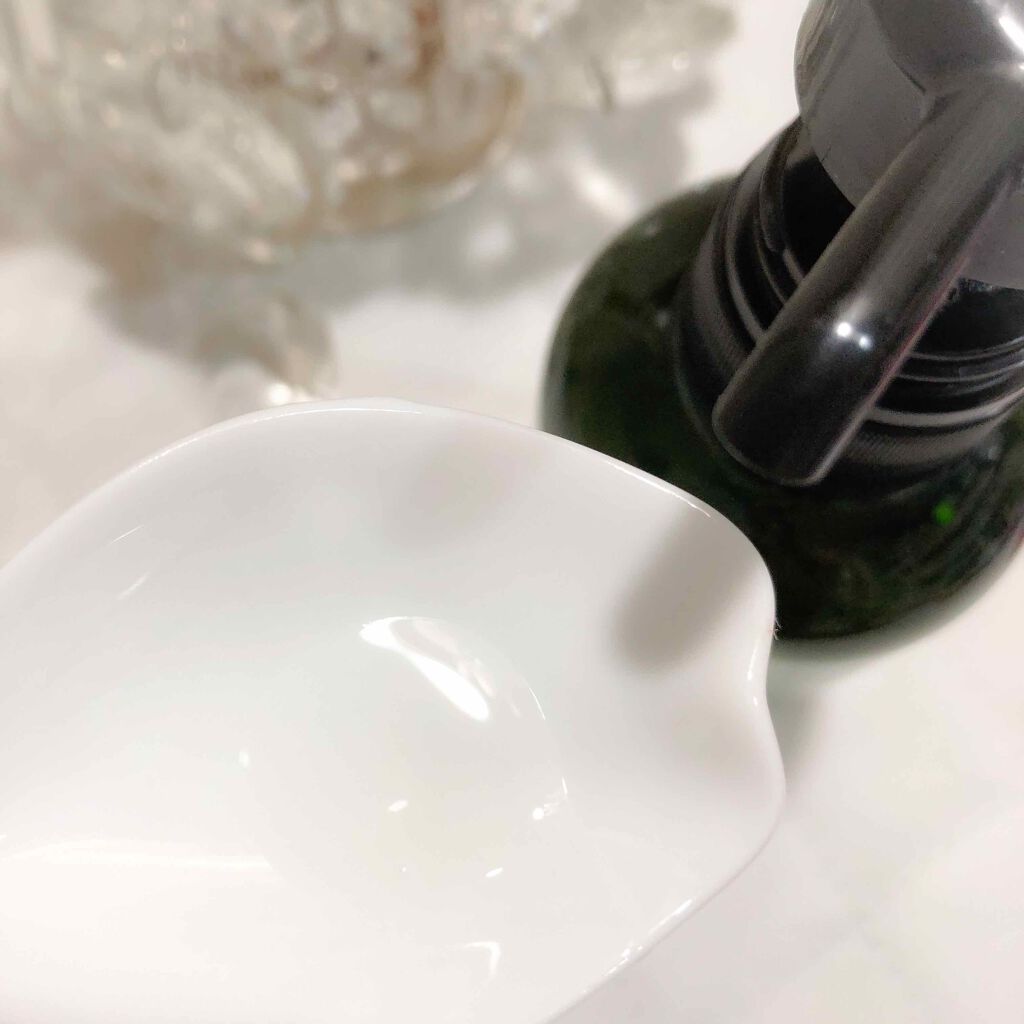 オーガニックシャンプー／コンディショナー/ハーバルリーフ/市販シャンプーを使ったクチコミ（2枚目）