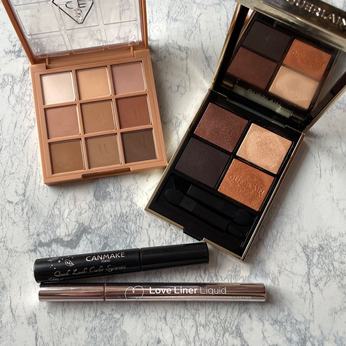 3CE マルチアイカラーパレット/3CE/アイシャドウパレットを使ったクチコミ（2枚目）